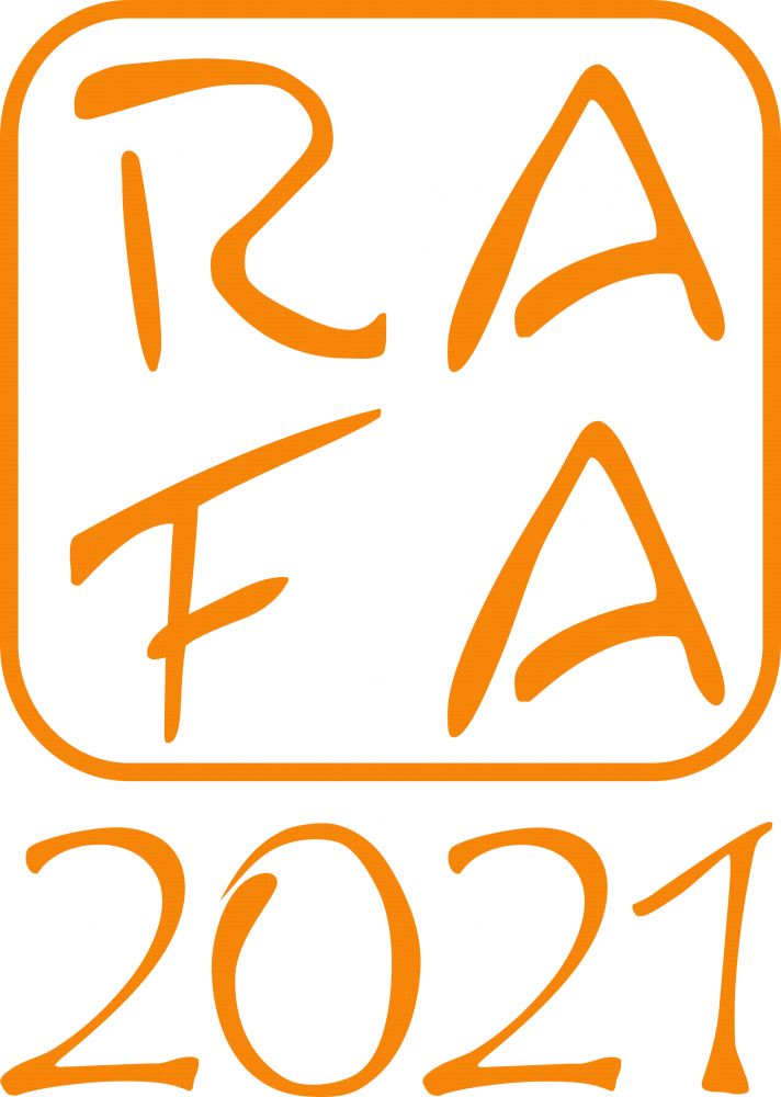  ◳ RAFA_logo_2021 orange (jpg) → (originál)