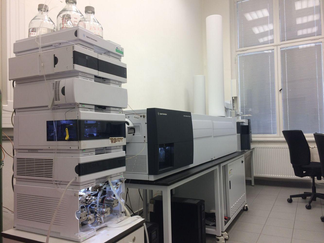 Agilent 6560 (originál)