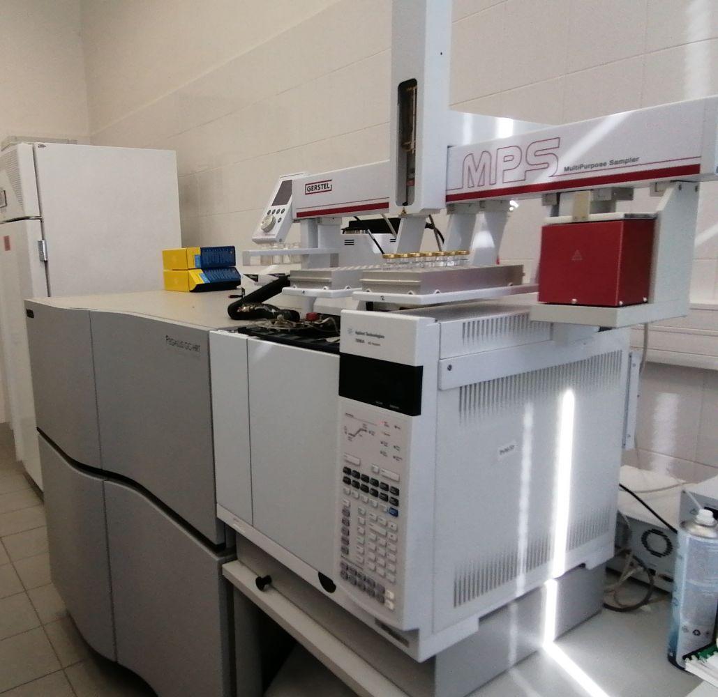 GC-HRMS Pegasus HRT (LECO) (originál)