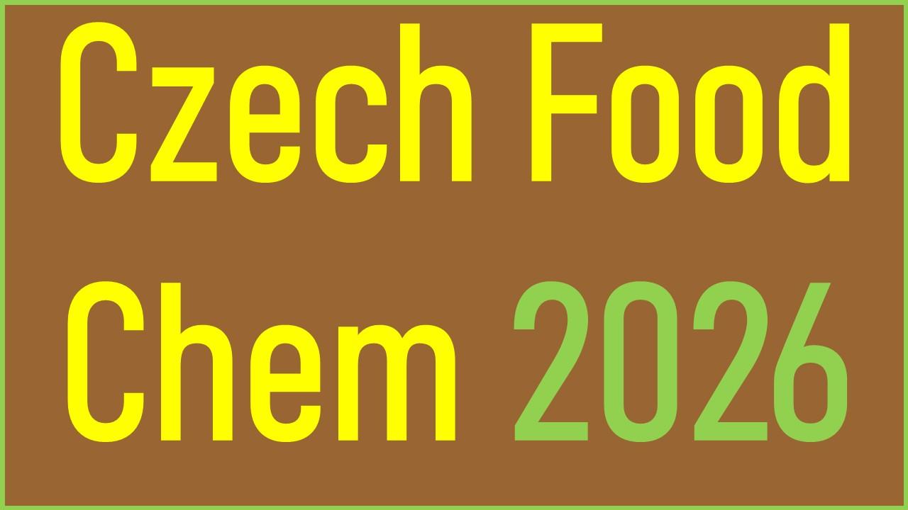 CzechFoodChem 2026