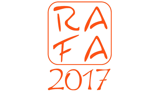 RAFA 2017 v České televizi