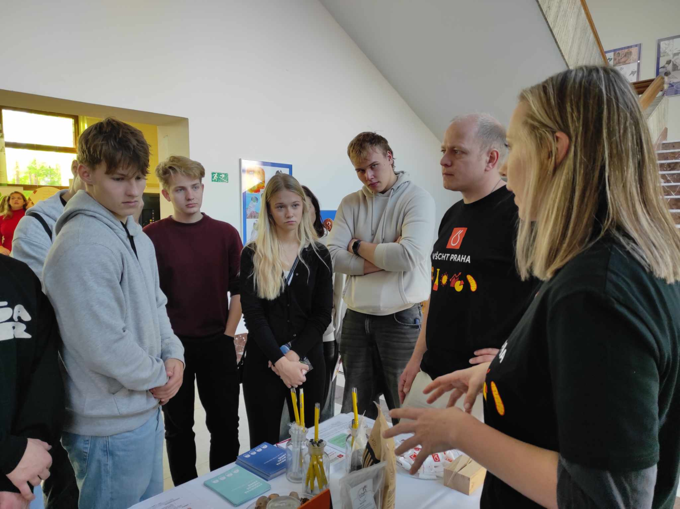 Workshop: Mák – Konopí – Drogy: Pomocníci i svůdci lidstva