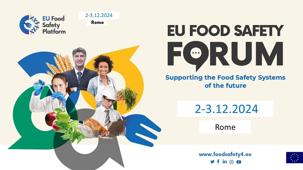 Food Safety Forum 2024