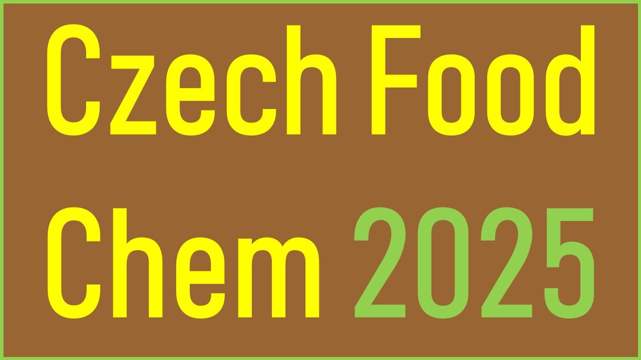 CzechFoodChem 2025