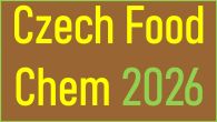 logo CzechFoodChem2026 simple - wide