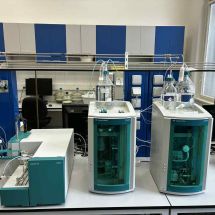 Combustion Ion Chromatography (CIC) System