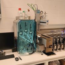 FREESTYLE XANA PFAS TableTop