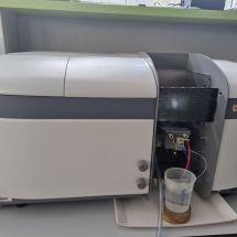 Atomový absorpční spektrofotometr (AAS)