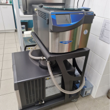 Chlazený odstředivý koncentrátor