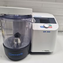 Retsch GM300 homogenizátor